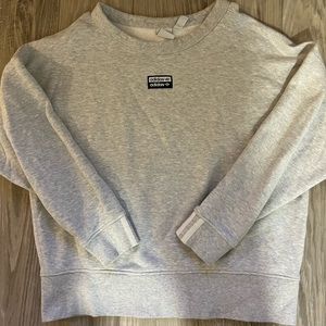Adidas crew neck